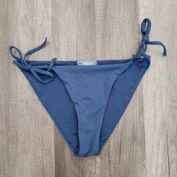 Onia classic side tie bikini bottom - Picture 3 of 5